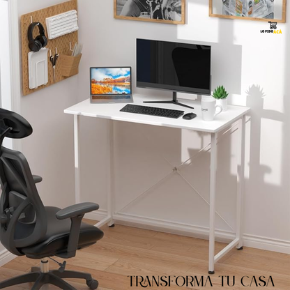 Escritorio Móvil y Plegable