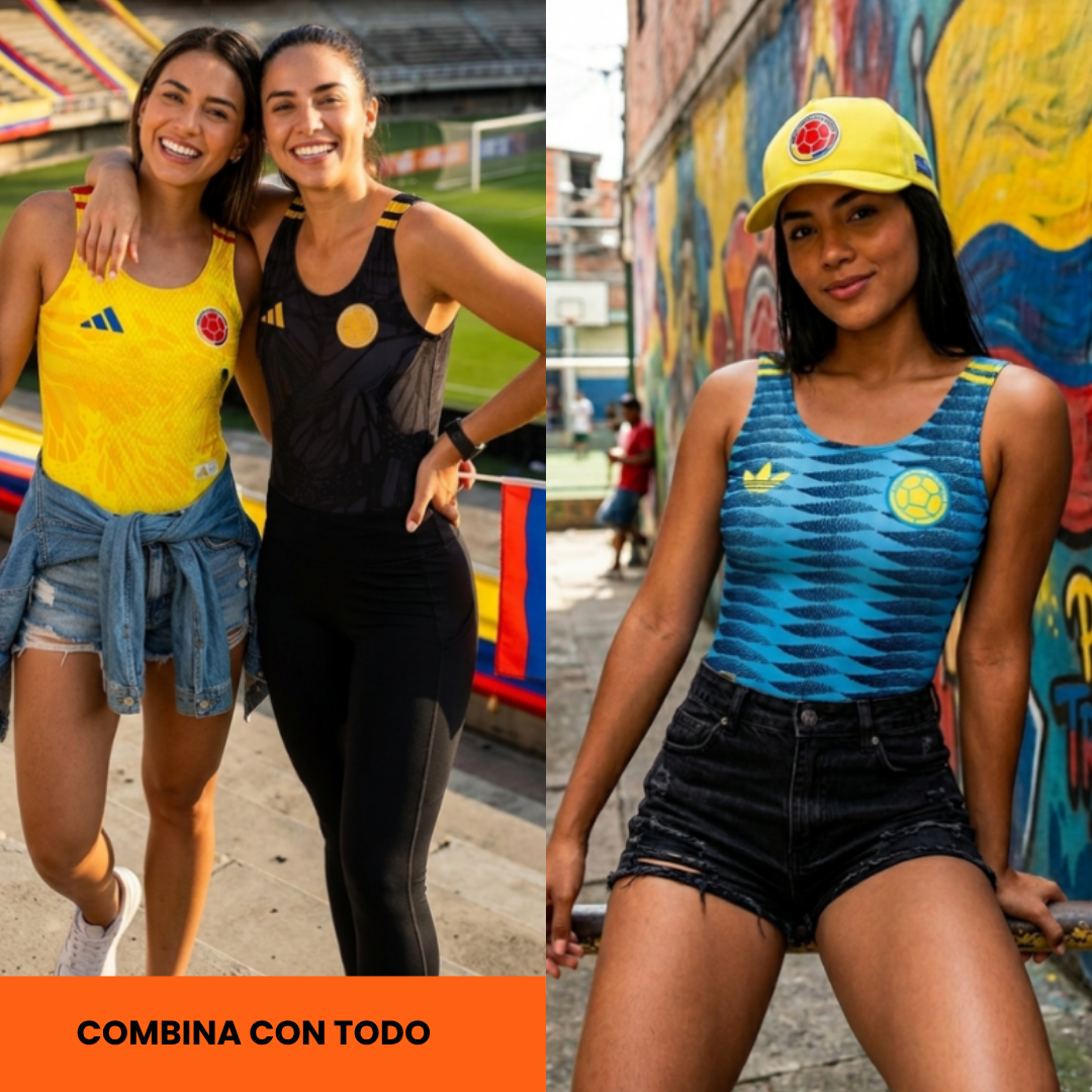 BODY VIRAL DE COLOMBIA
