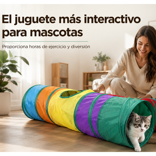 Juguete inteligente para mascotas