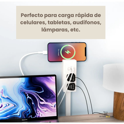 Extensor inteligente