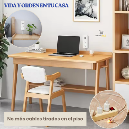 Extensor inteligente