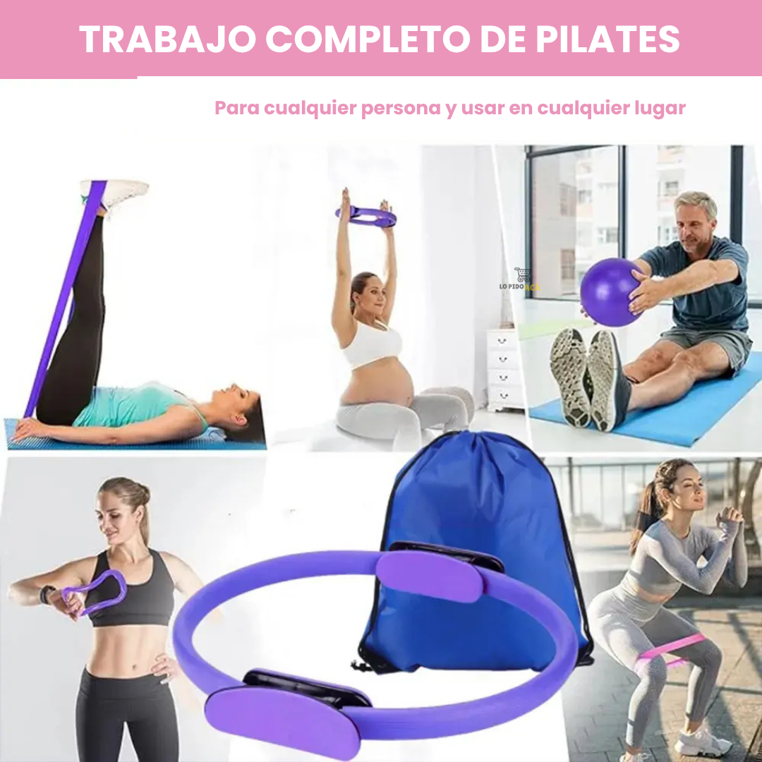 Kit De Pilates completo