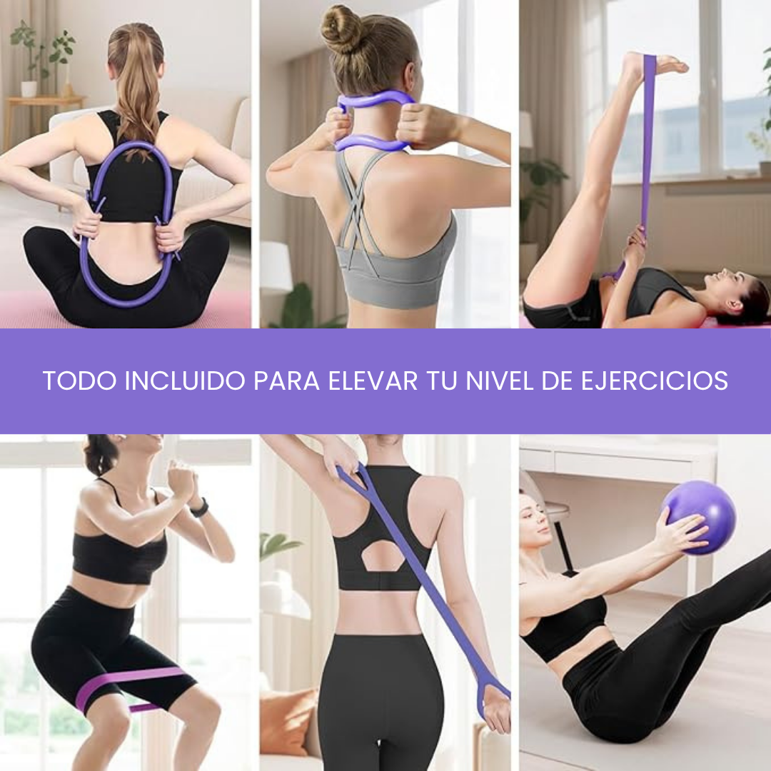 Kit De Pilates completo