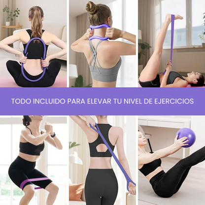 Kit De Pilates completo