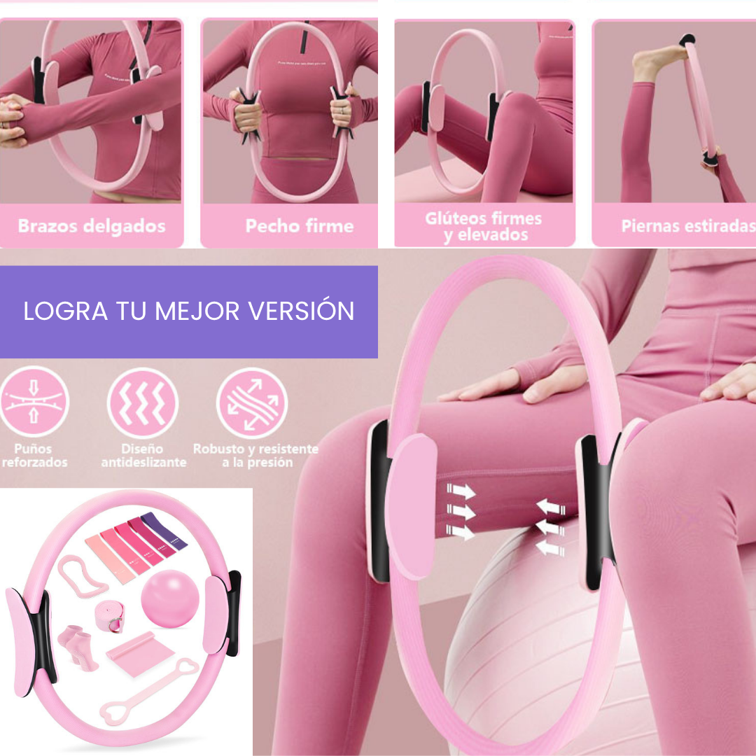 Kit De Pilates completo
