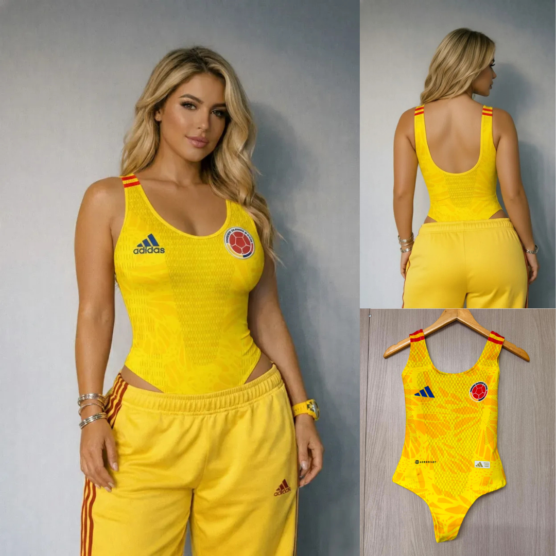 BODY VIRAL DE COLOMBIA