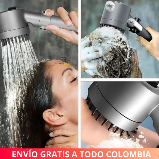 Cabezal Ducha de alta Presión