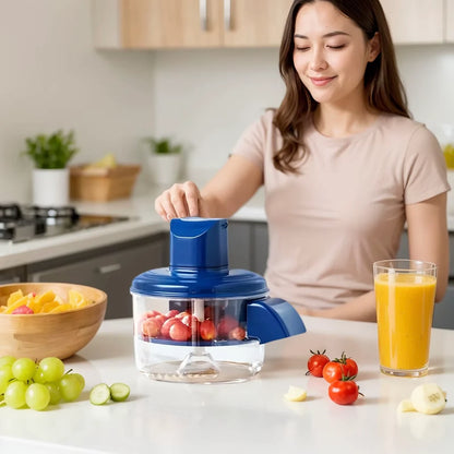 Maquina Peladora Automatica De Fruta Ajo