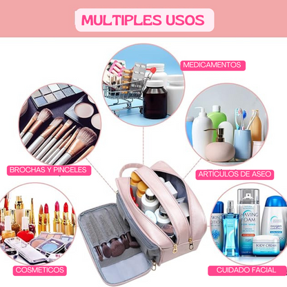BOLSA DE COSMETICOS PREMIUM