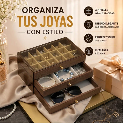 JOYERO ESTILO VINTAGE