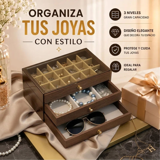 JOYERO ESTILO VINTAGE