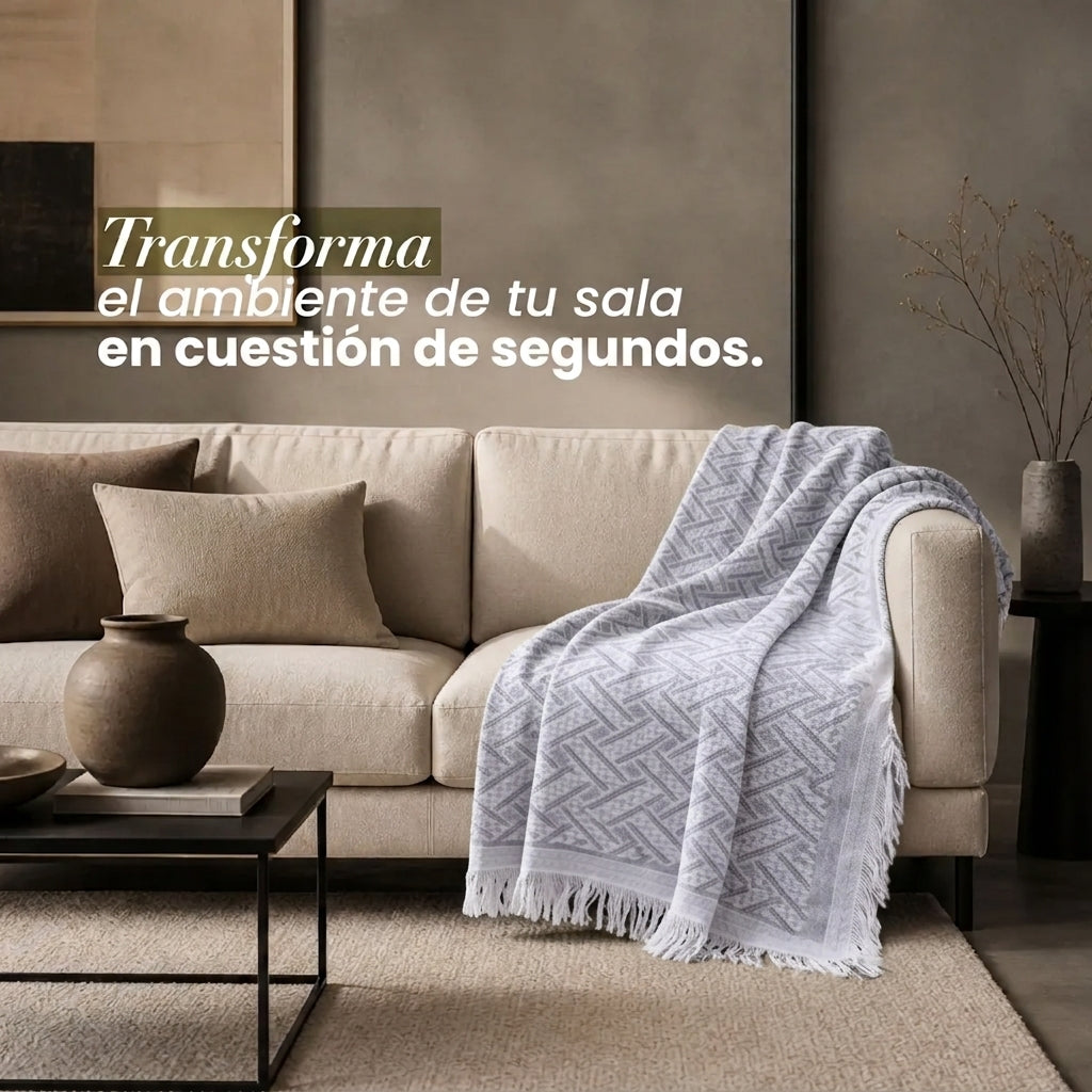 Manta Protector Premium para Sofá