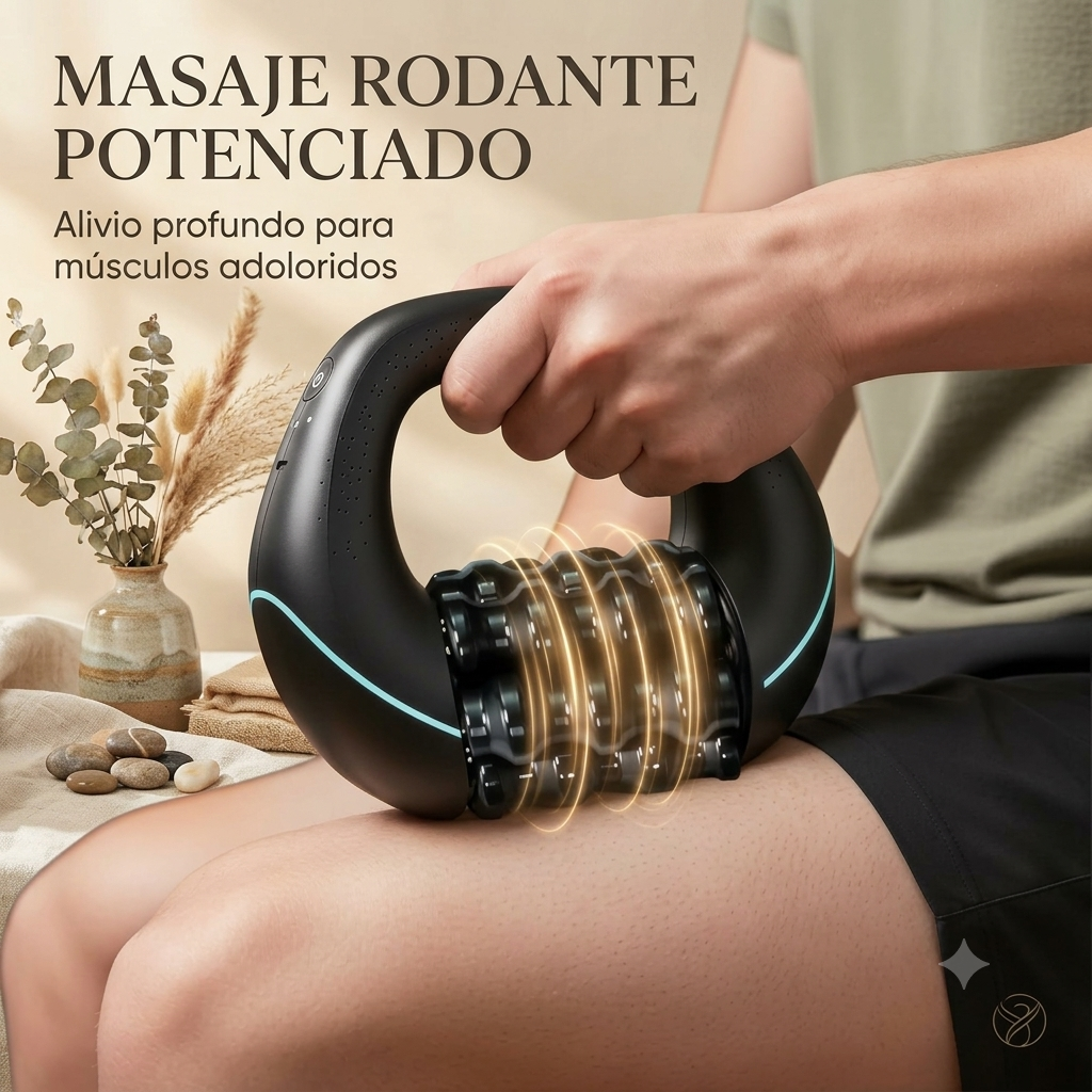 MASAJEADOR ELECTRICO