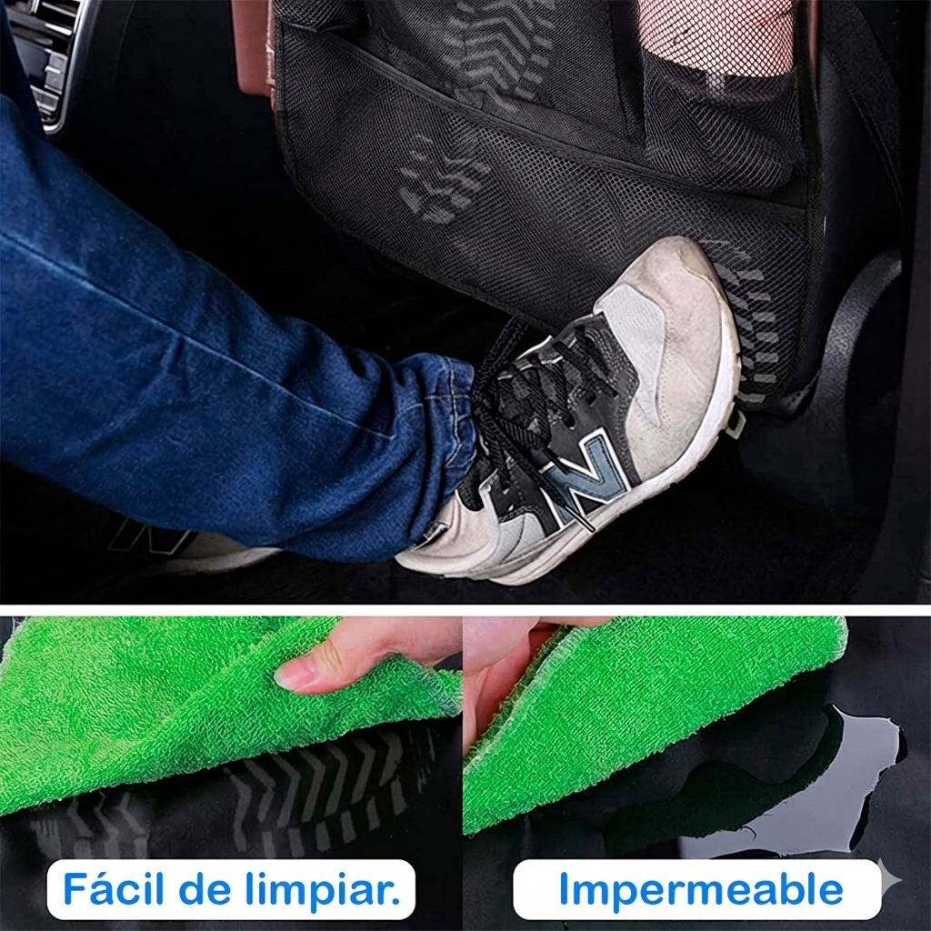 Organizador De Asiento De Coche