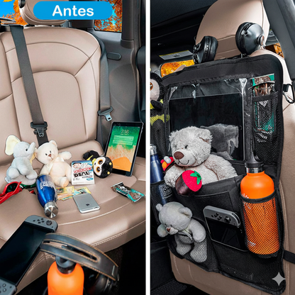 Organizador De Asiento De Coche
