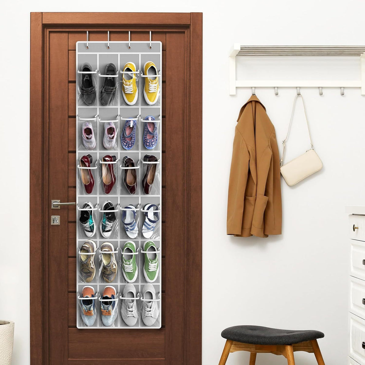 ORGANIZADOR COLGANTE PARA PUERTA