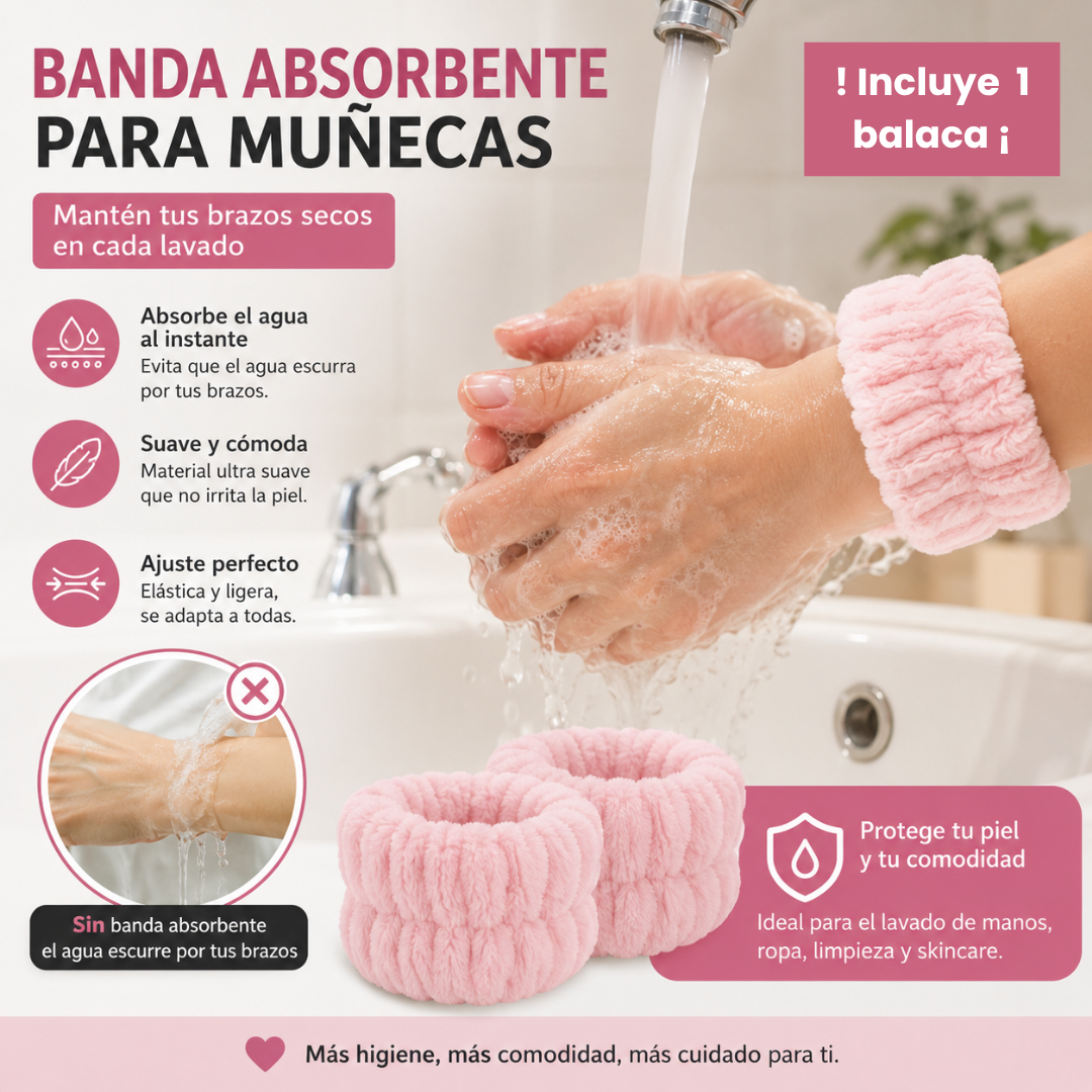 Kit Rutina De limpieza X3 Unidades
