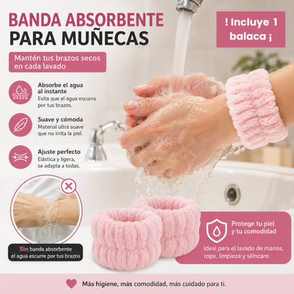 Kit Rutina De limpieza X3 Unidades