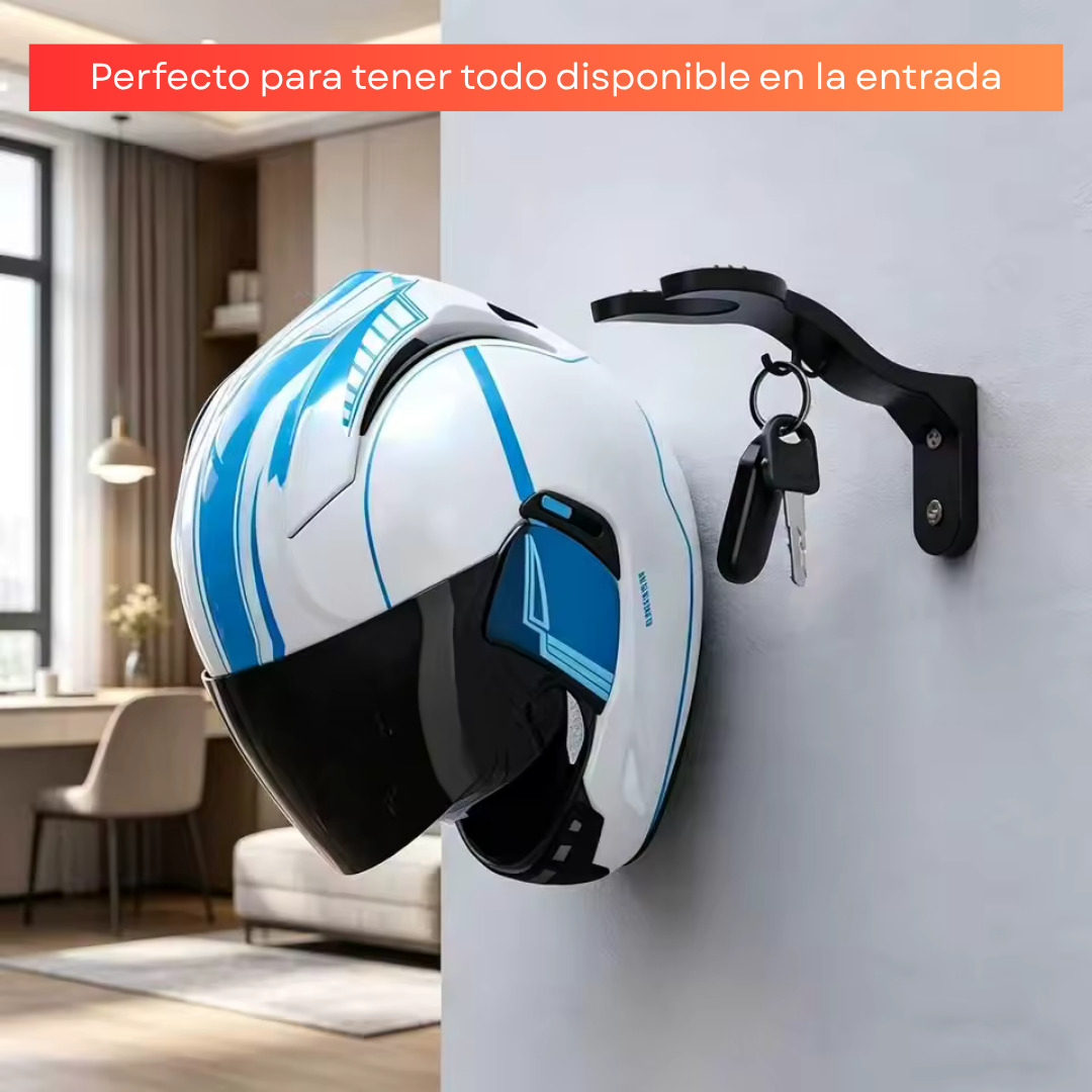 Soporte De Pared Para Casco  paga 1 lleva 2