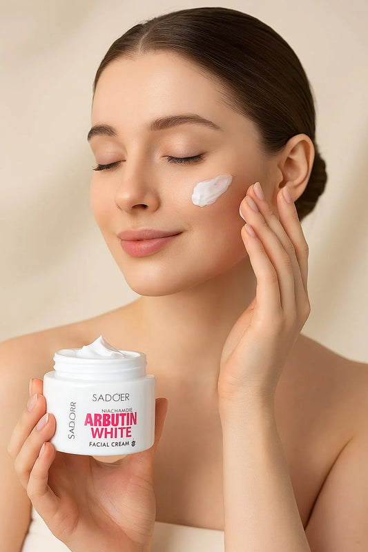 CREMA ACLARANTE FACIAL