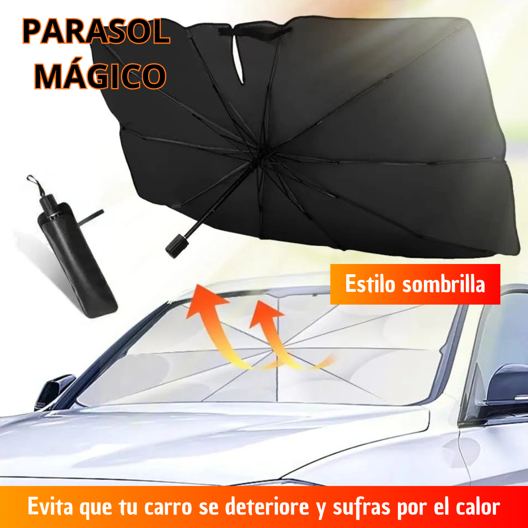 Parasol - auto siempre fresco y protegido