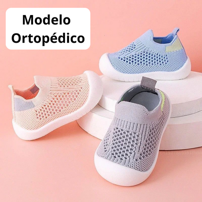 Zapato media para bebé