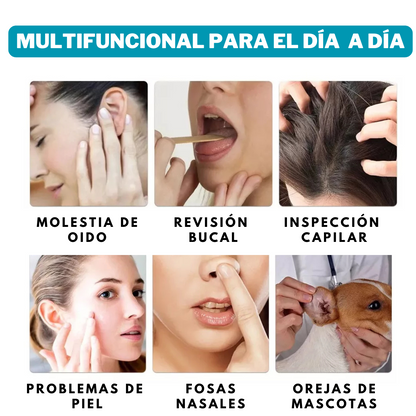 LIMPIADOR DE OIDOS