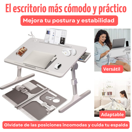 Escritorio portátil premium