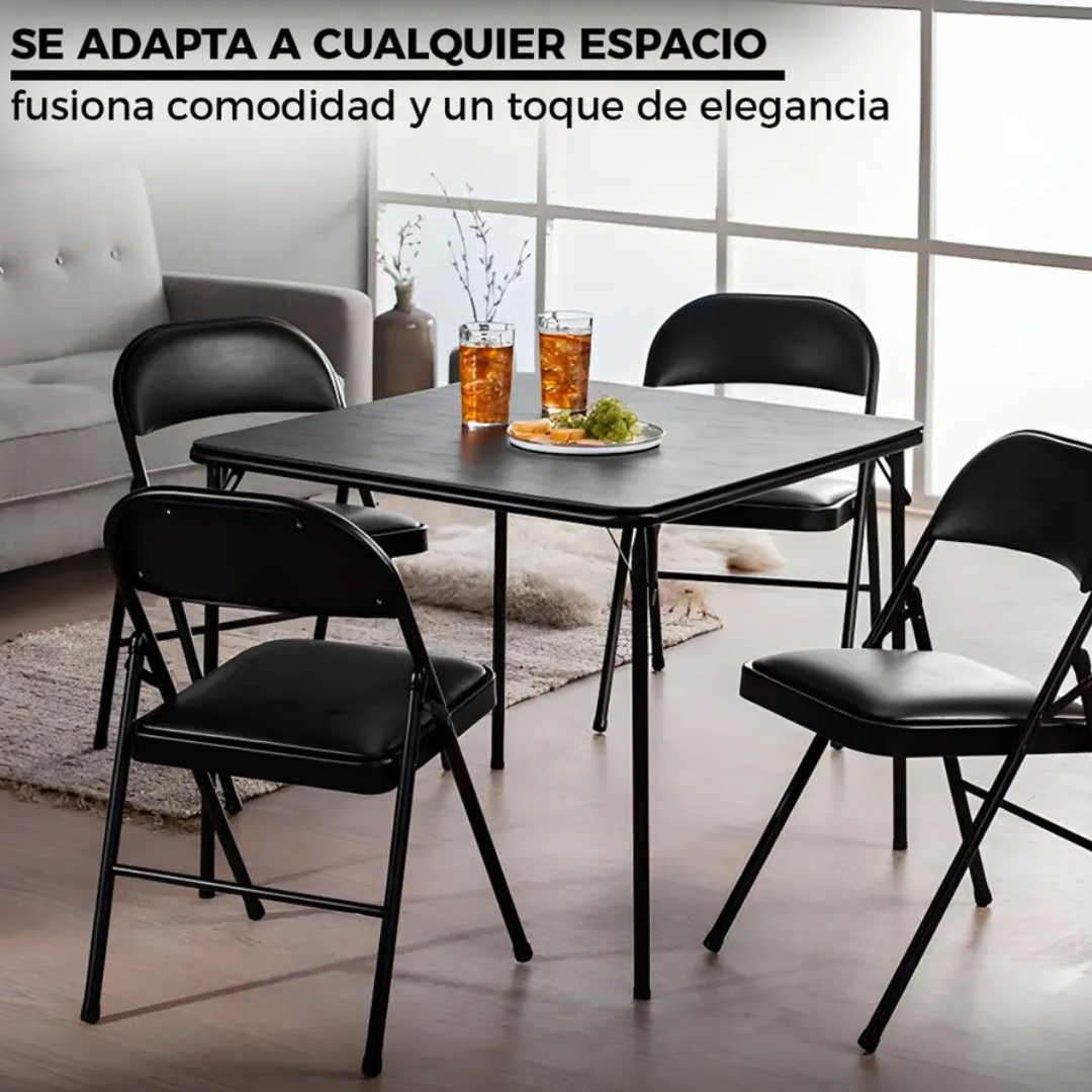 SILLA PLEGABLE PREMIUM