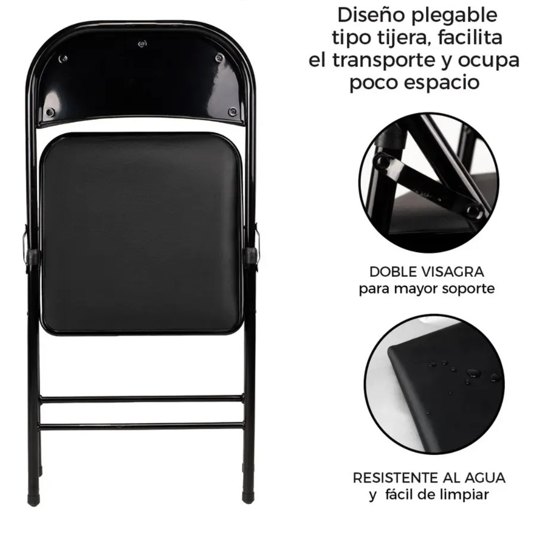 SILLA PLEGABLE PREMIUM