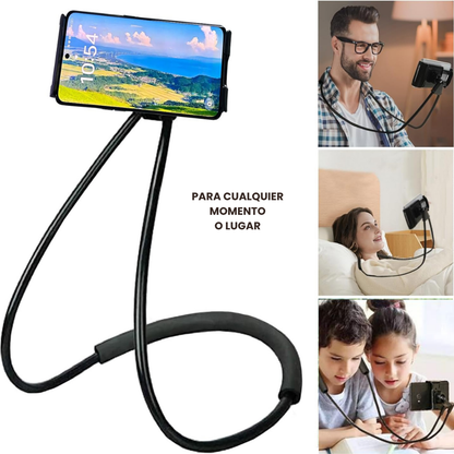 Holder flexible para celular