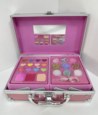 Maletín de princesa-set maquillaje Lujo