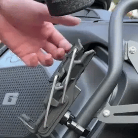 Portabidón para Bicicletas y Motos