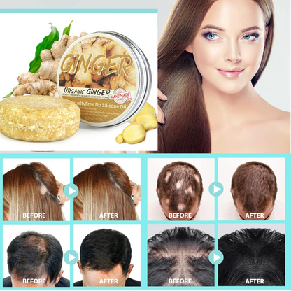 SHAMPOO EN BARRA SET x2