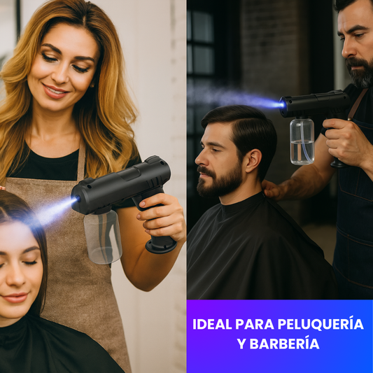 Pistola Pulverizadora