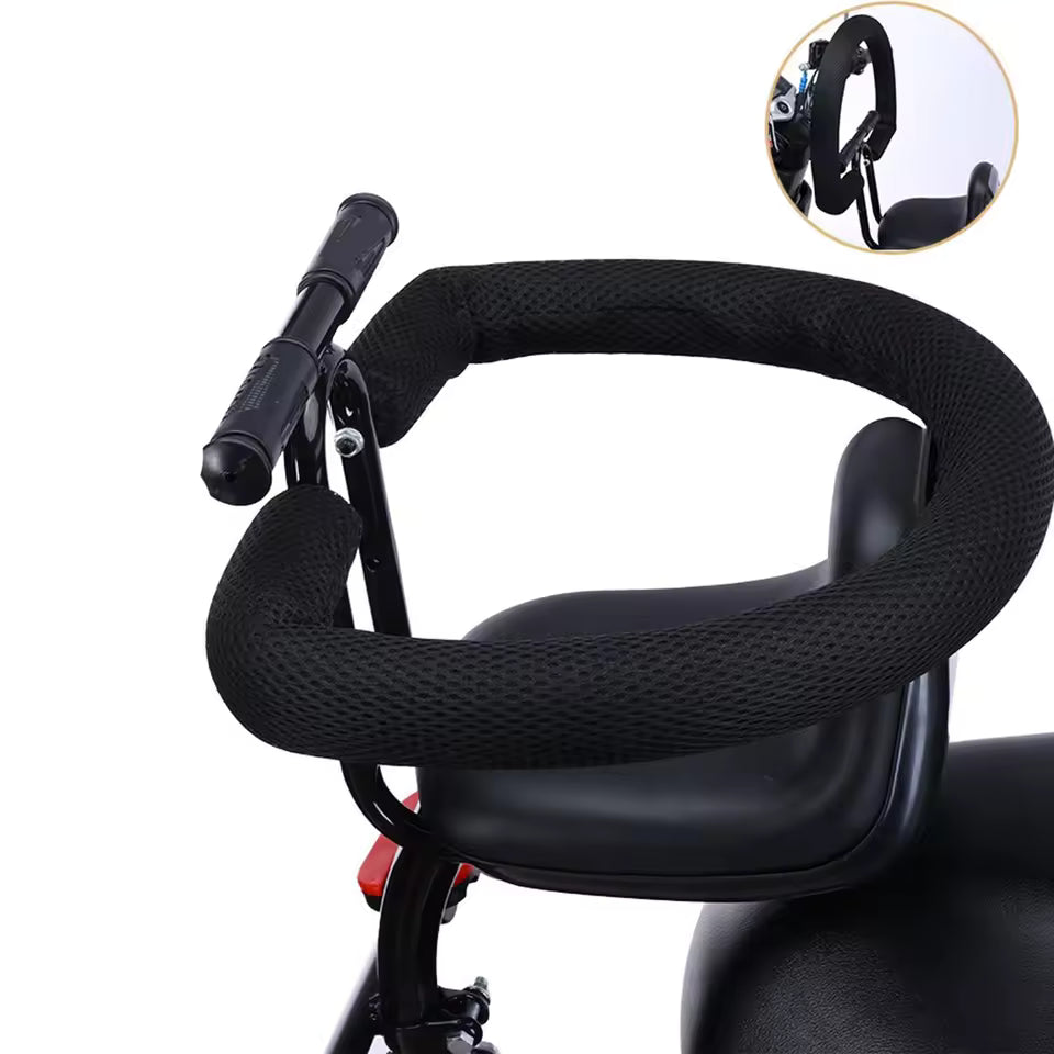 ASIENTO DE NIÑOS PARA BICICLETA
