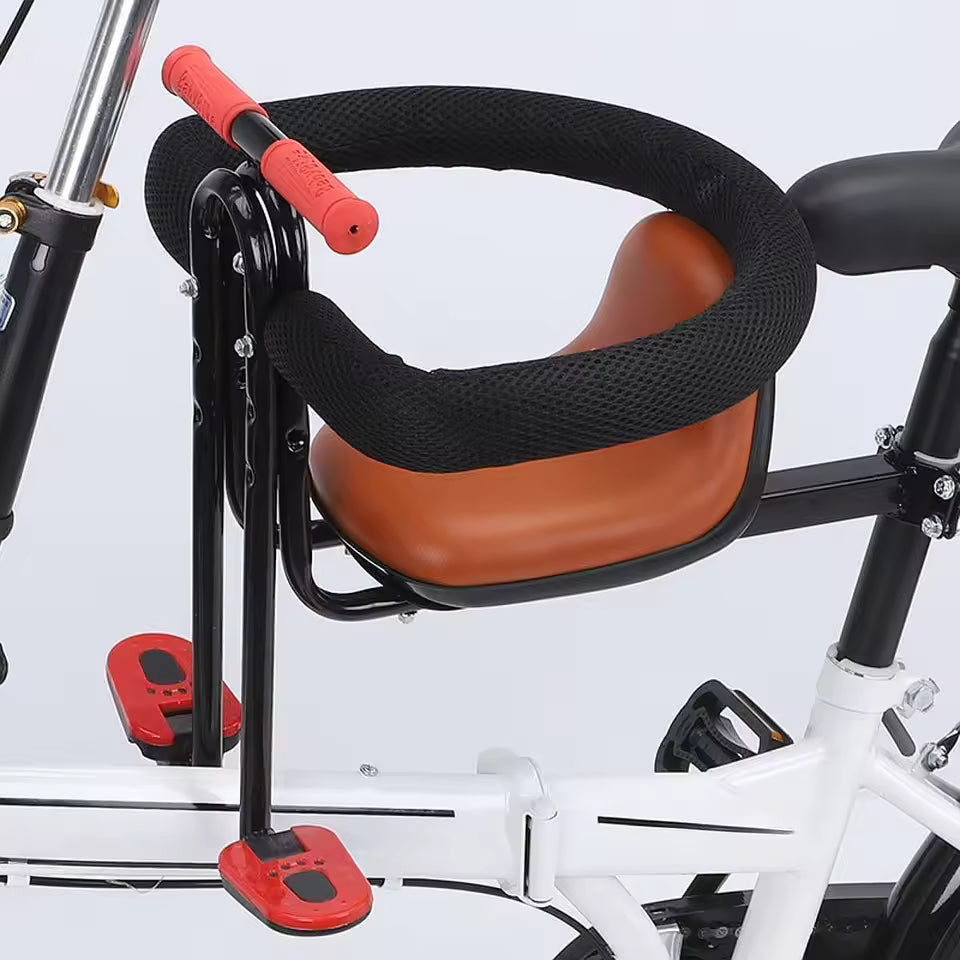 ASIENTO DE NIÑOS PARA BICICLETA