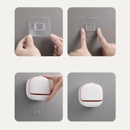 Soporte Para Jabón En Barra y ducha