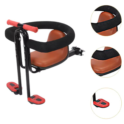 ASIENTO DE NIÑOS PARA BICICLETA