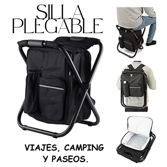 Silla Mochila