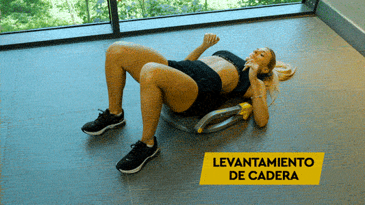 Máquina Abdominales y Ejercicio