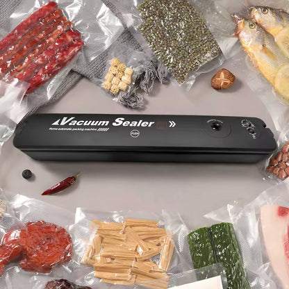 MAQUINA SELLADORA ALIMENTOS AL VACIO