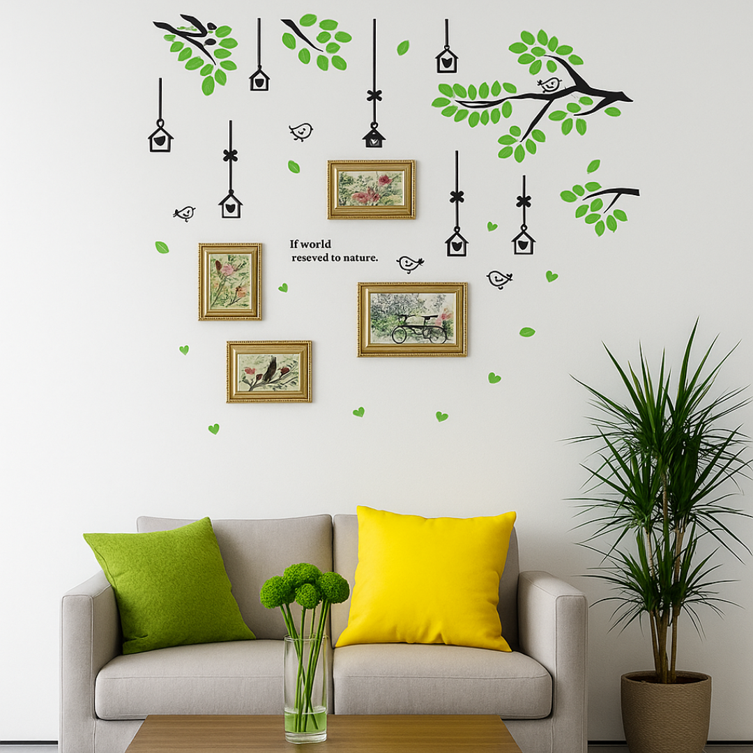 Stickers Adhesivos Para Pared – Lo Pido Acá
