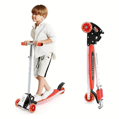 PATINETA SCOOTER PLEGABLE