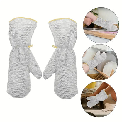 Guantes de alambre Paga 1 par y lleva otro gratis.