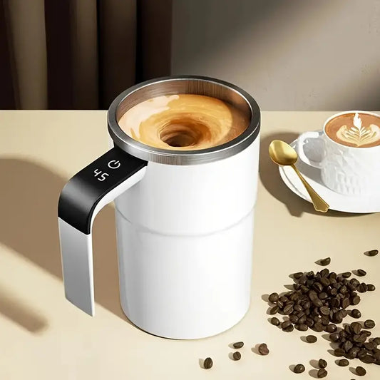 Taza Mezcladora Recargable
