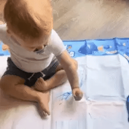 TAPETE PARA DIBUJAR CON AGUA SIN REGUEROS