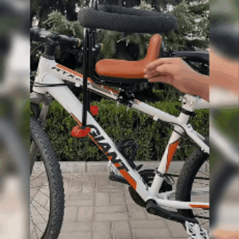 ASIENTO DE NIÑOS PARA BICICLETA