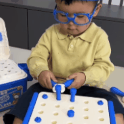 Juguete de Herramientas Montessori infantil