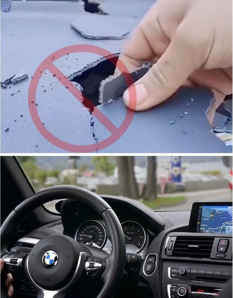 Parasol - auto siempre fresco y protegido